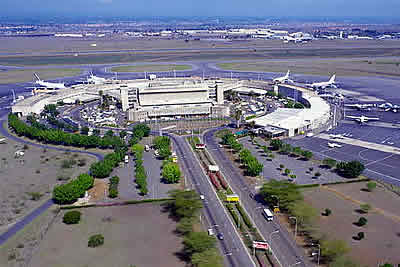 Jomo Kenyatta-International Airport