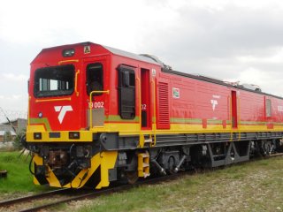 Transnet train image