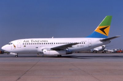 Air Tanzania