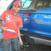 Keeping your tyres in check petrol attendant