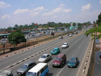 zambia roads