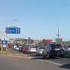 Highway traffic