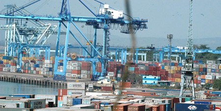 Mombasa port image