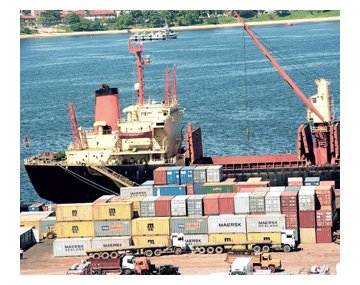 dar es salaam port