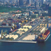 Waiting time at port of Luanda reduced to three days port of luanda image