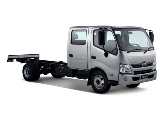 hino truck