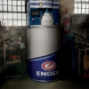 Engen oil on tap image