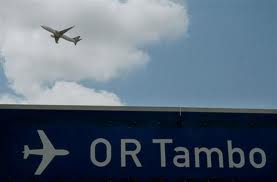 OR Tambo airport