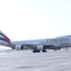 Emirates skycargo plane image
