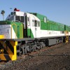 Second-hand diesels head for CDN, Mozambique Transnet locomotives image