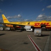 DHL's Boeing 767