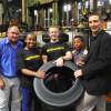Learning all about tyres image