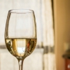 Glass of wine image