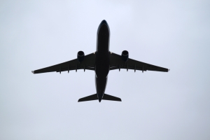 Airplane image