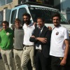 International Iveco team promotes safety Iveco drivers image