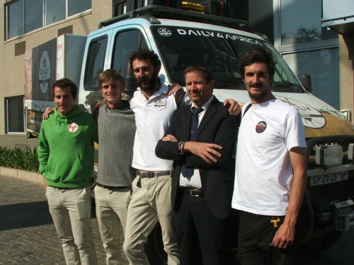 Iveco drivers image