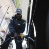 Petrol attendant image