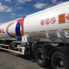 Total tanker truck