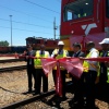 Chinese locomotives arrive ahead of schedule Class 20E locomotives image