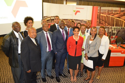 Transnet SOC Ltd image