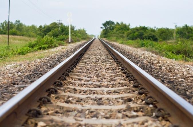 Railway line image