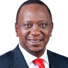 Uhuru Kenyatta image