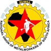 NUMSA logo image