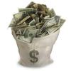 money bag image