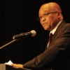 President Jacob Zuma image