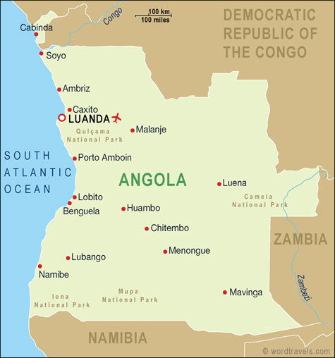 Angola