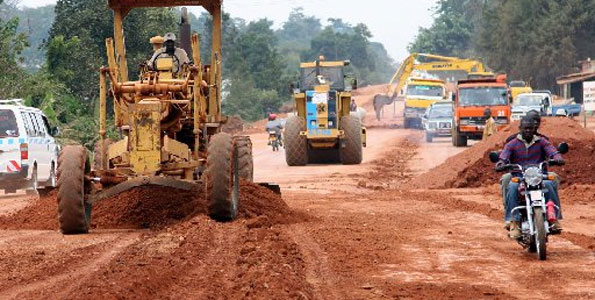 African infrastructure