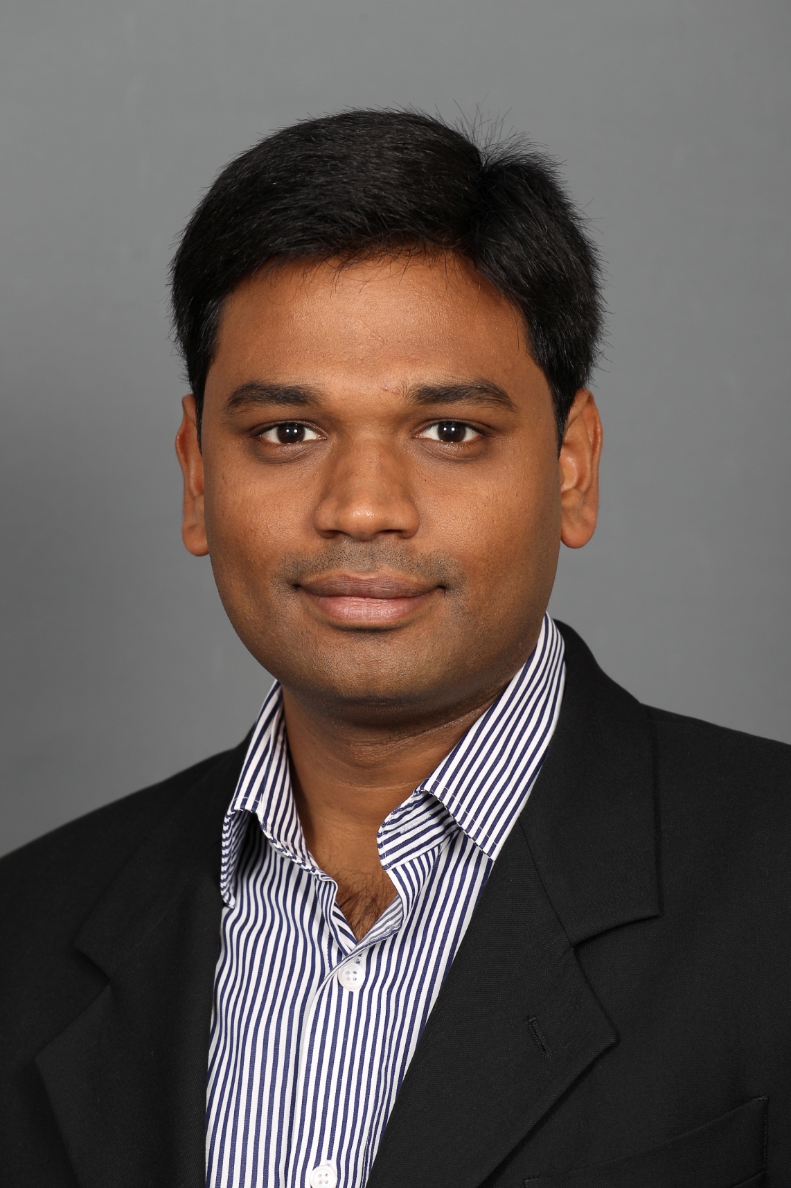 Sumesh Rahavendra head of marketing for DHL Express Sub Saharan Africa
