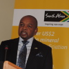 Deputy Ambassador of South Africa to the DRC Mr Andrew Maswanganye