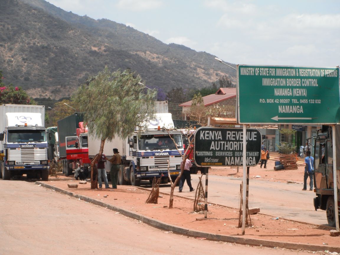 one-stop border posts