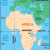 Burundi-Africa-map