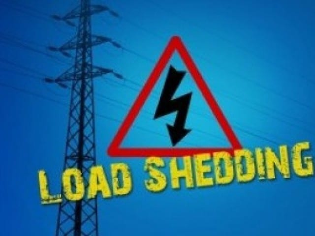 Load-shedding