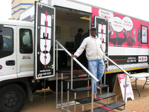 TREPPIE Truck