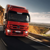 Mercedes-Benz Actros truck