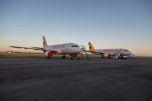 Fastjet aeroplanes