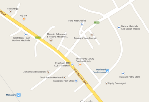Mombasa/Mariakani Highway
