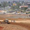 Kenya road construction