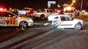 Midrand crash