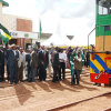 Uganda CHEC railway line