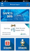Sapics app screenshot