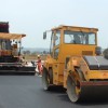 Zambian road construction