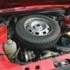 Temporary tyres are just that – temporary Spare tyre