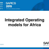 Sapics presentation