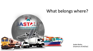 Sastalc what belongs where