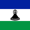 Lesotho flag