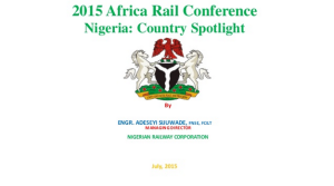 Nigerian Railways Corporation